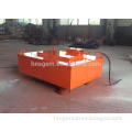 Electromagnetic Type Hanging Magnet for Conveyor